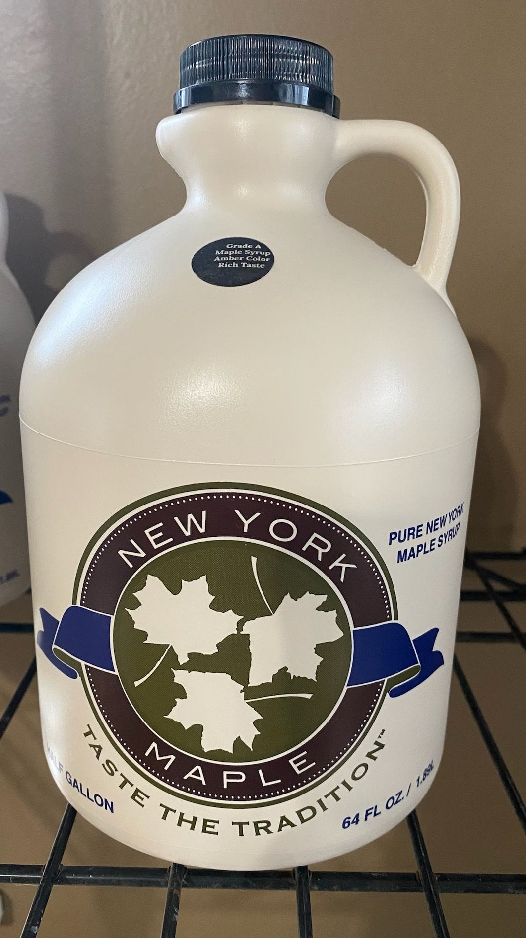 Half Gallon Jug (64oz)